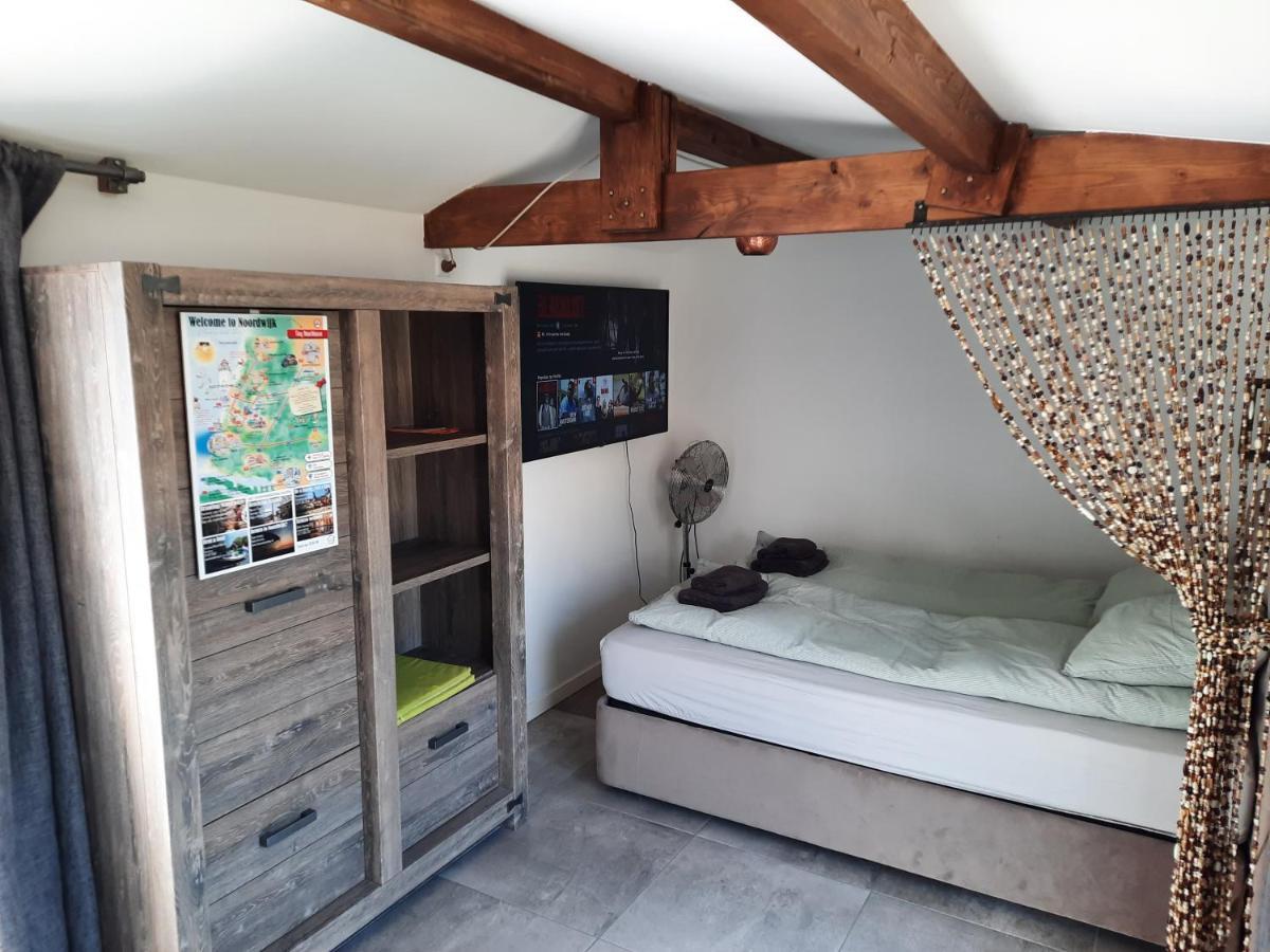 Holiday home Tiny Beachstudio Noordwijk